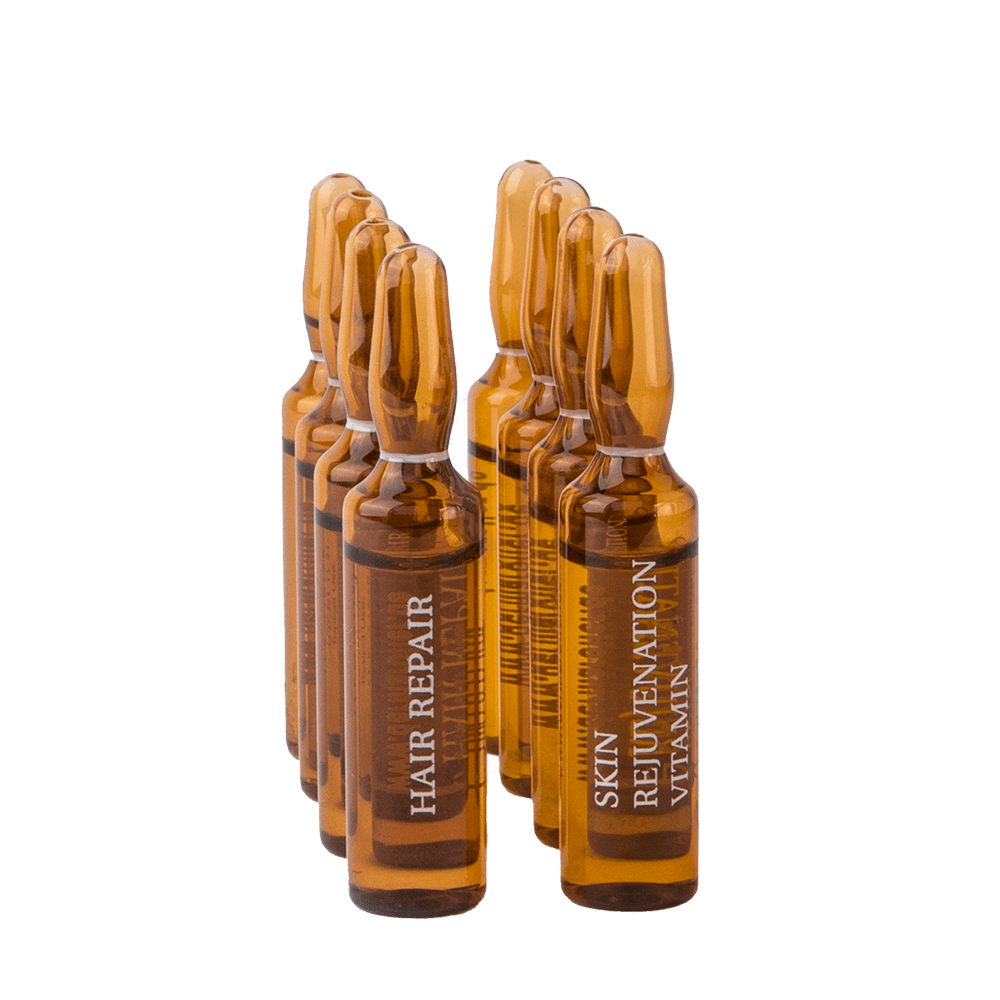 Professional Hair Treatment