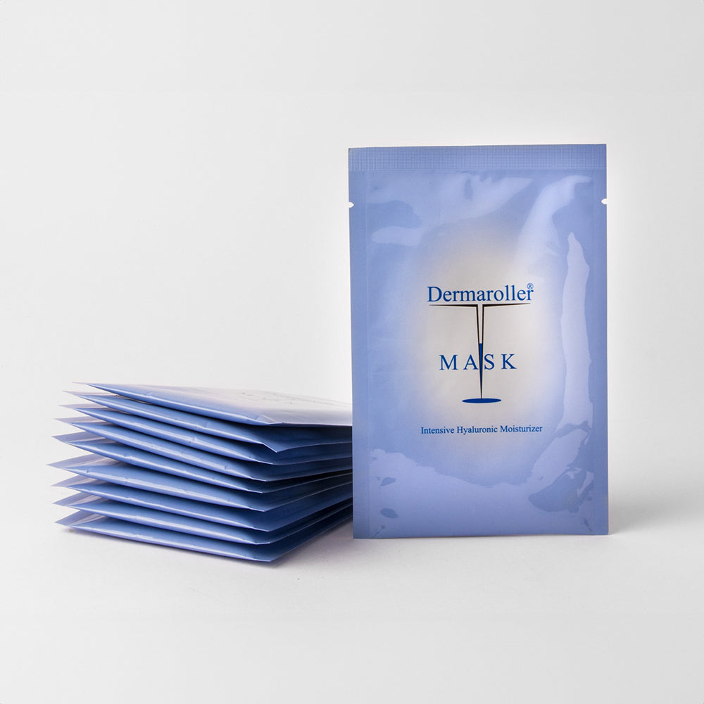 Dermaroller Mask - 10 Pack