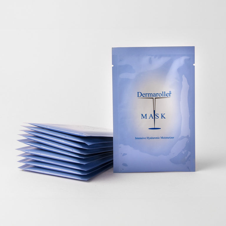 Dermaroller Mask - 10 Pack
