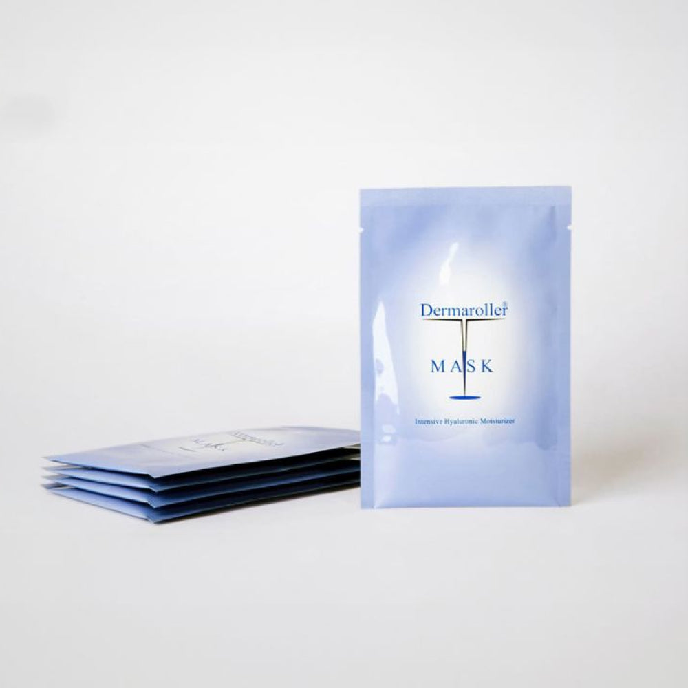 Dermaroller Mask - 5 Pack