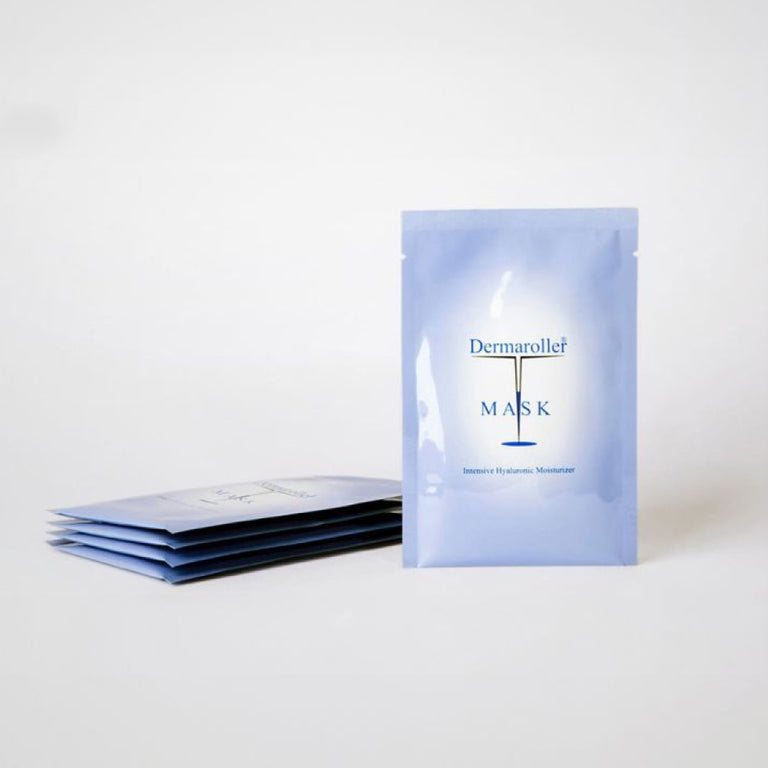 Dermaroller Mask - 5 Pack