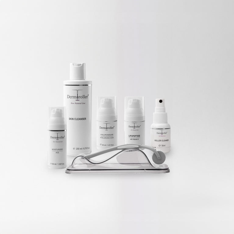 Micro-Needling Home Care Roller by Dermaroller® |