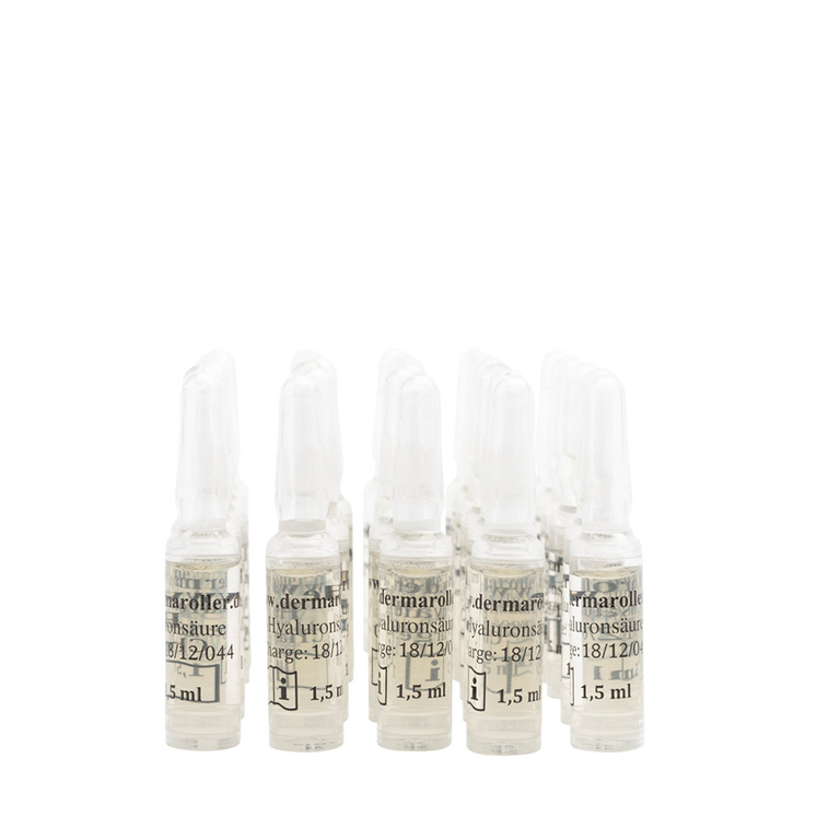 Hyaluron Ampoules 30