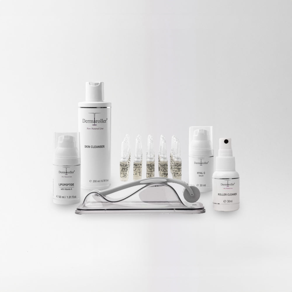 Repair Blemish Prone System