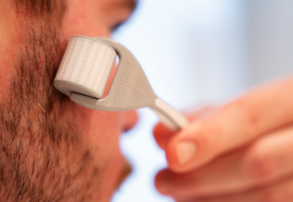 Hyaluron Ampoules + Dermaroller