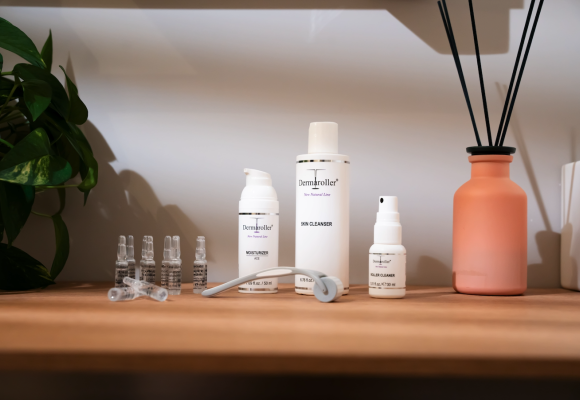 Replenish: Dehydrated Skin System
