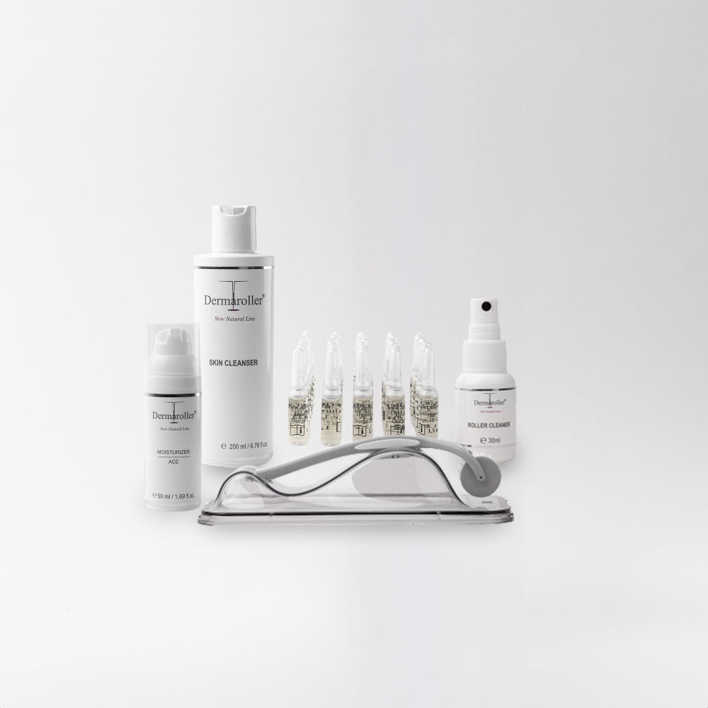 Replenish: Dehydrated Skin System