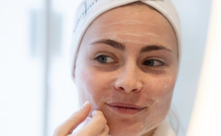 Repair: Blemish Prone System