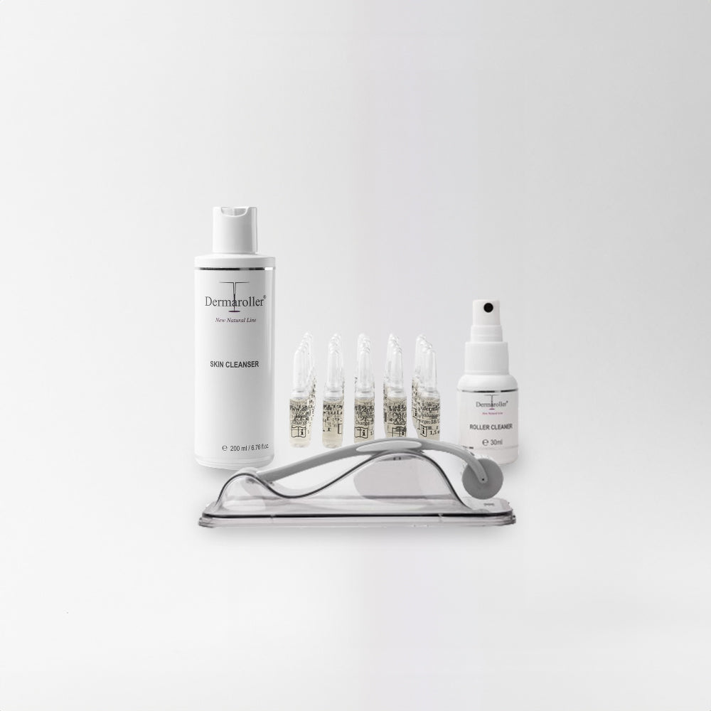 Refine Large Pores System