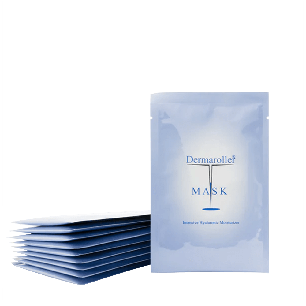 Dermaroller Mask - 10 Pack